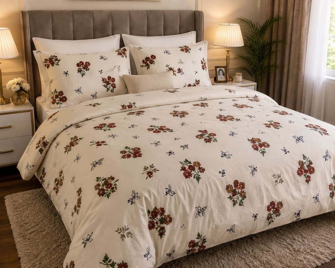 Urban Bedsheets (6 X 6 Size)
