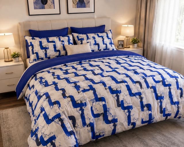Urban Bedsheet (4 X 7)