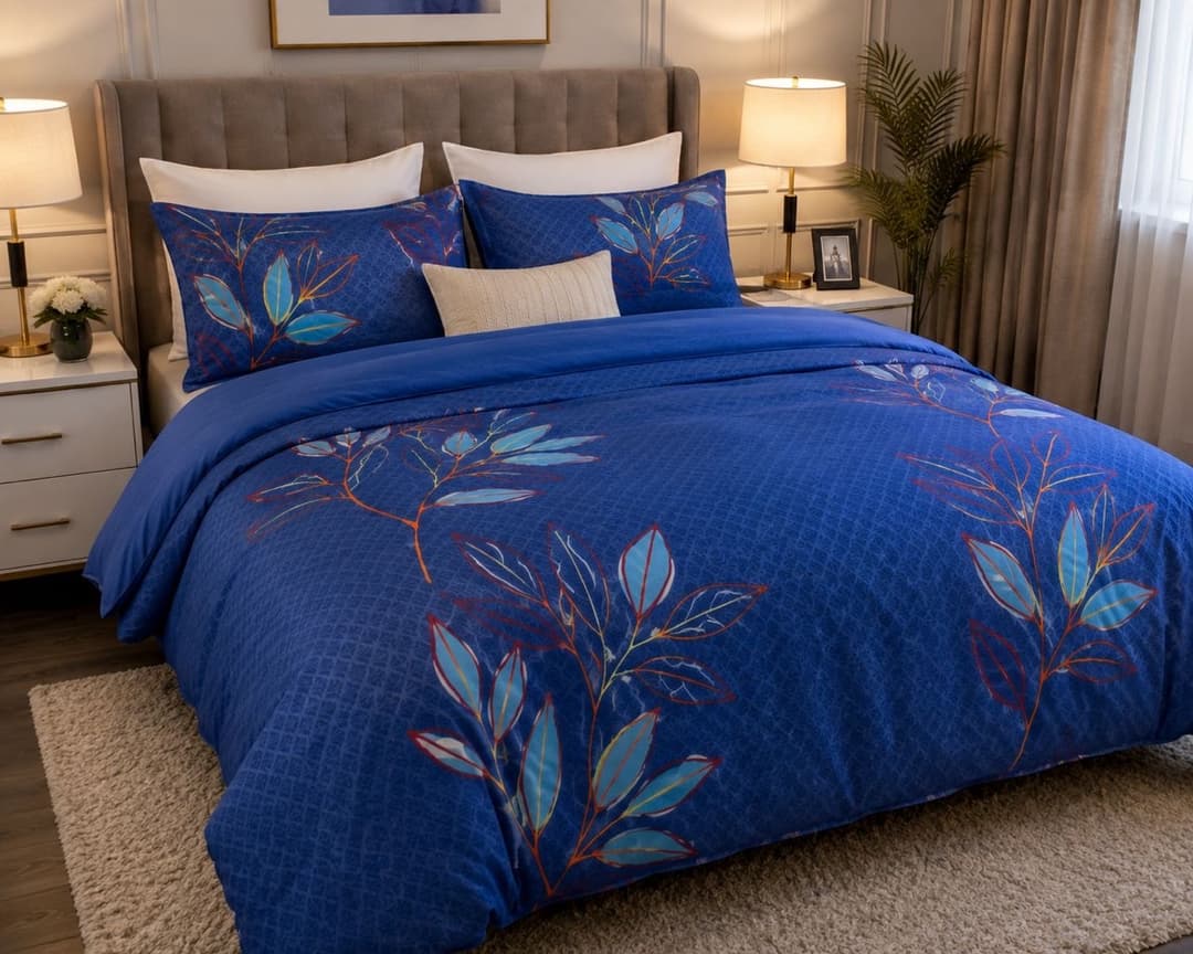 Urban Bedsheets (7 x 7)