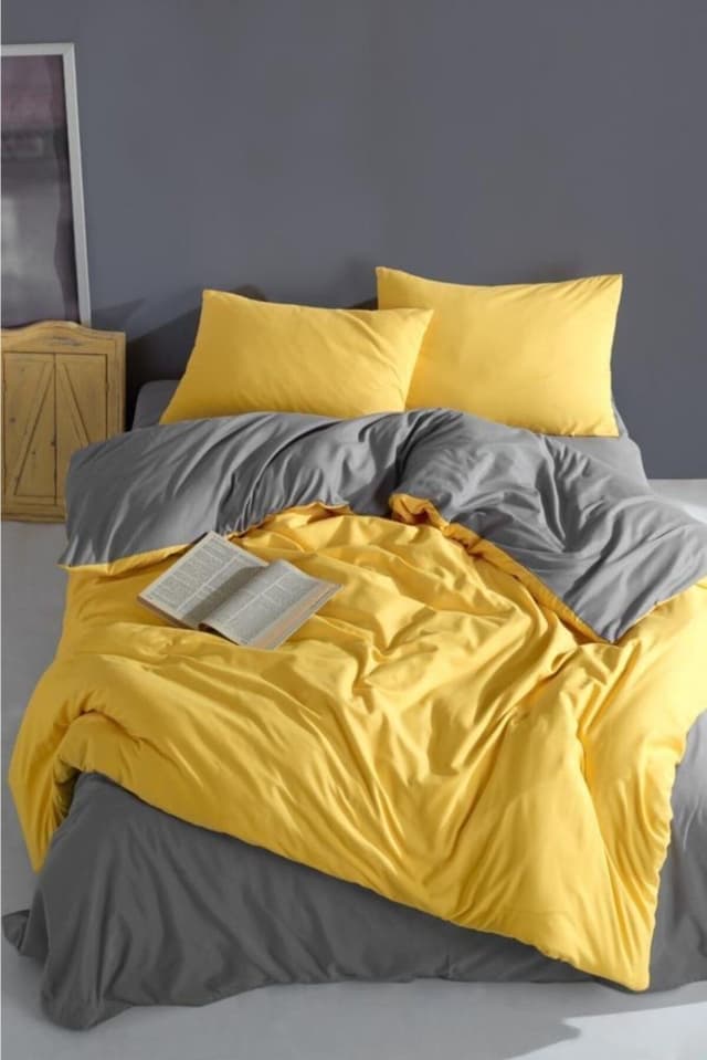 6*6 Royal comfort set with inserted Fibre